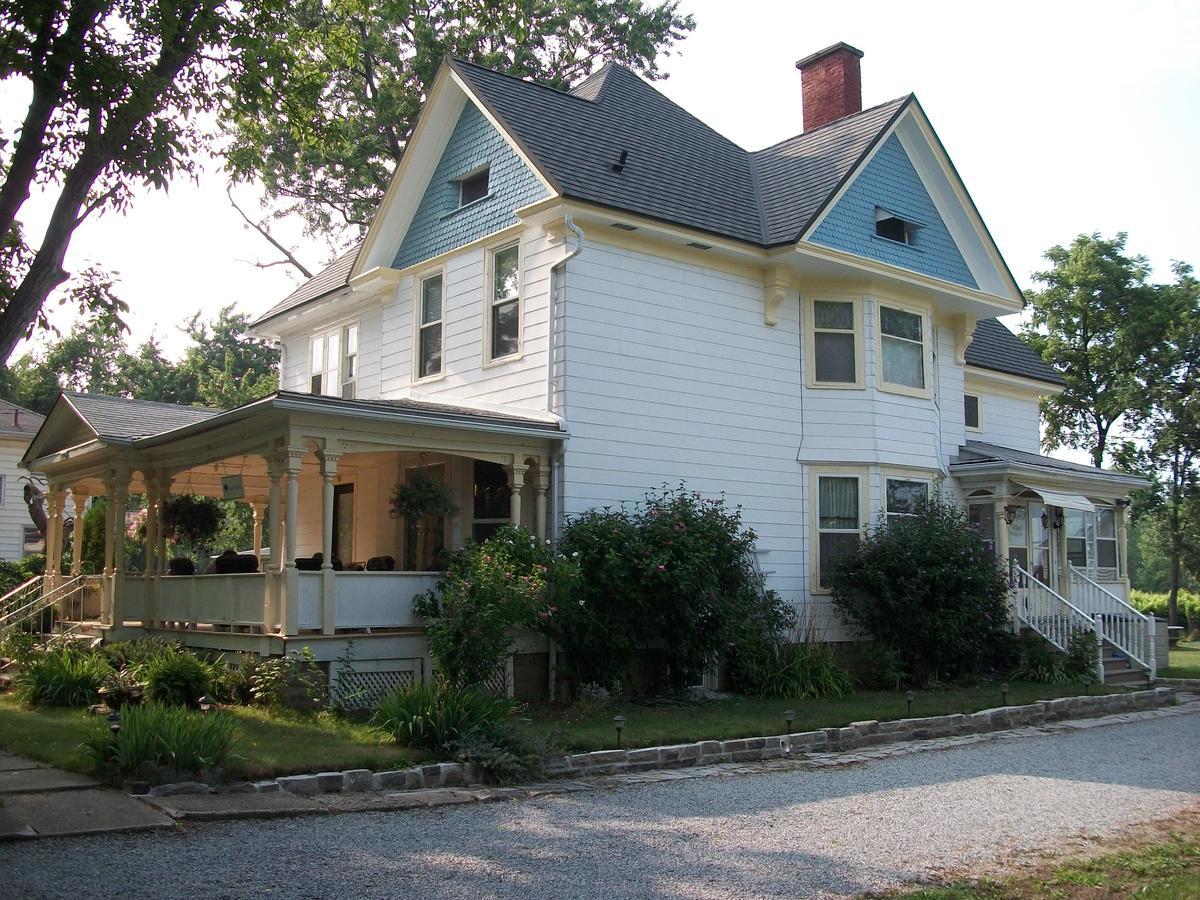 Green Oaks B&B Niagara-on-the-Lake Exterior foto