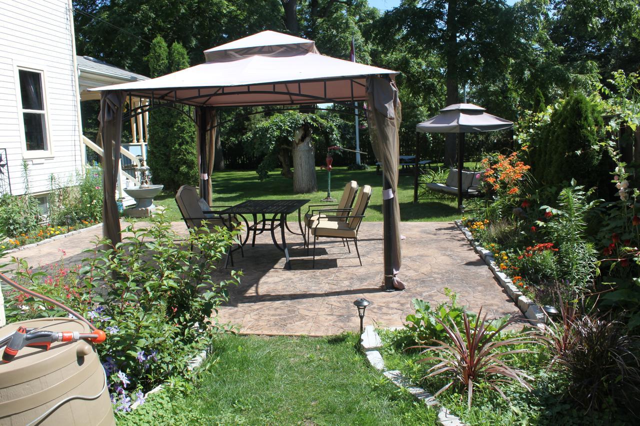 Green Oaks B&B Niagara-on-the-Lake Exterior foto