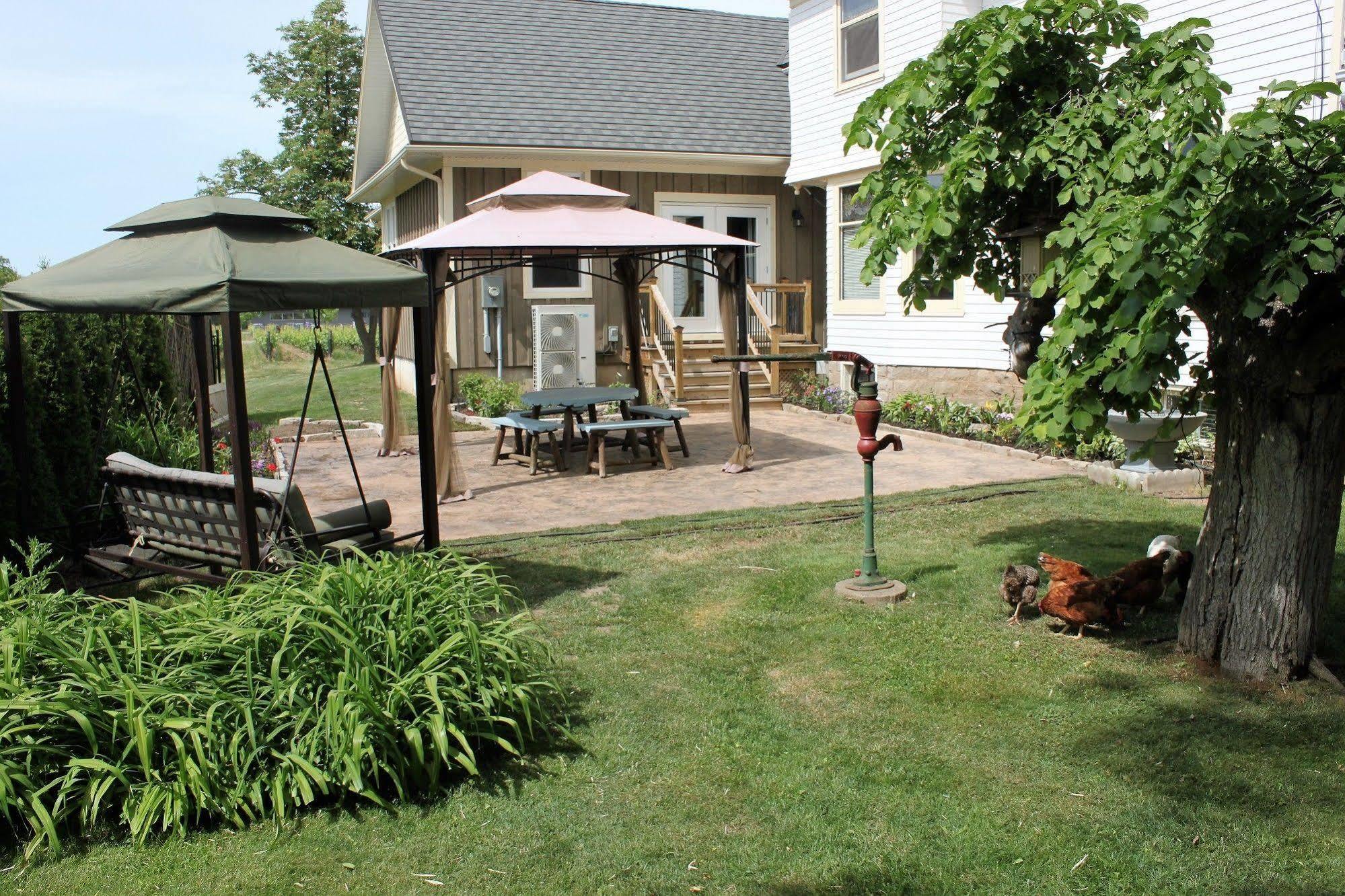 Green Oaks B&B Niagara-on-the-Lake Exterior foto